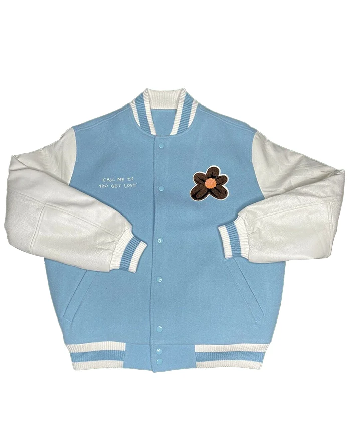 LL Cool J Scores in a Stylish Varsity Jacket