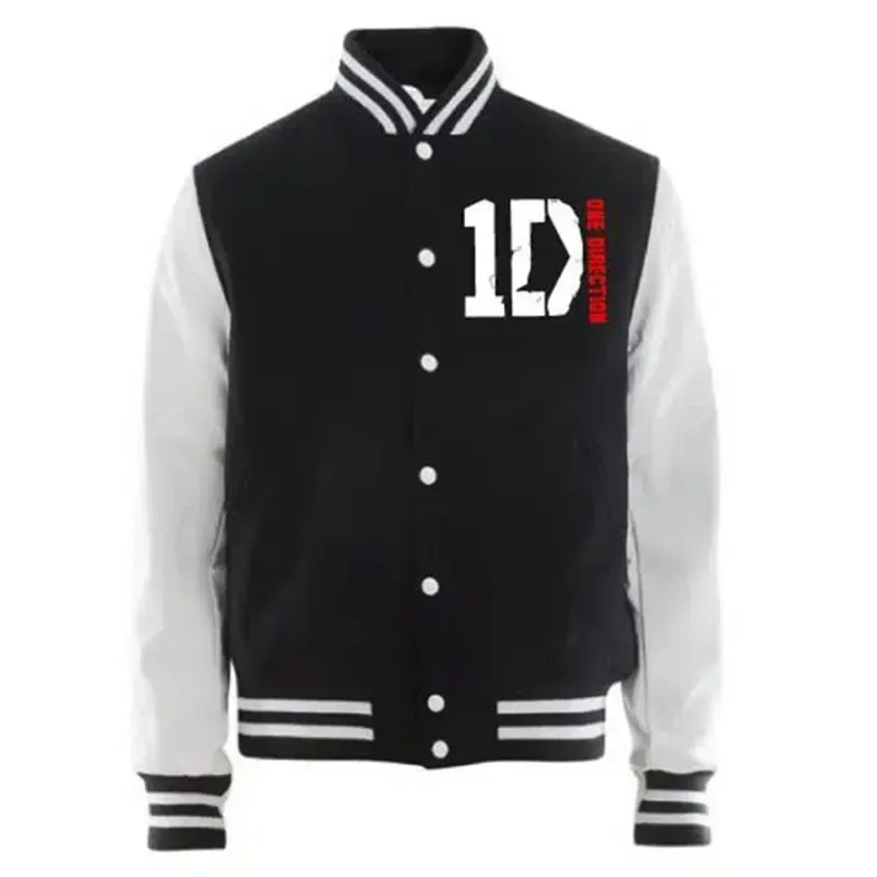 Louis Tomlinson Brown Leather Jacket - Just American Jackets