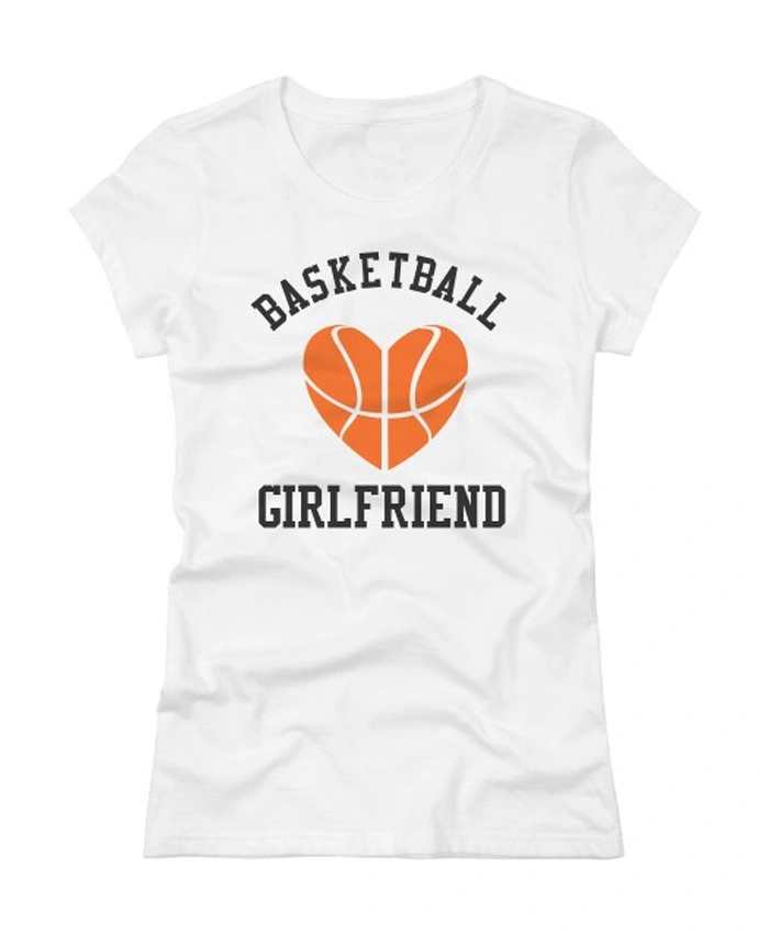 Basketball Girlfriend Shirts For Sale - William Jacket