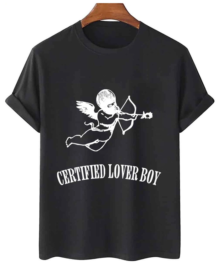 Latest Collection of SL Lover Boy T-Shirts, by Solomon Lawrence, Feb,  2024