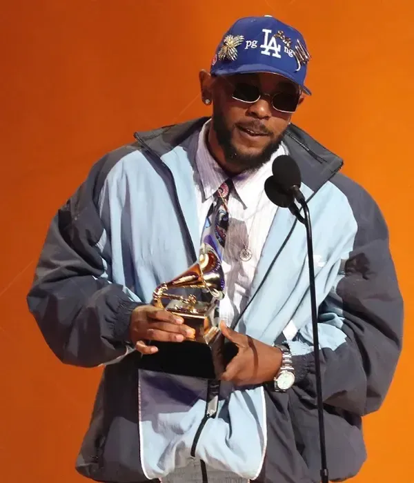 USA Jacket Grammys Awards 2023 Kendrick Lamar Jacket