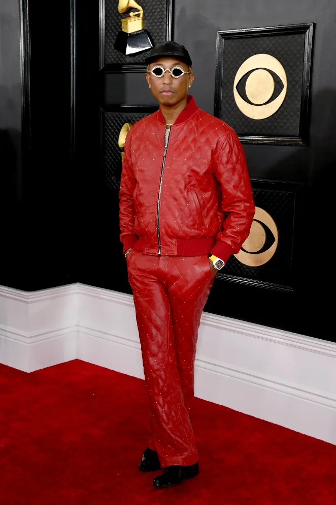 Pharrell Williams to Be Honored at 2023 Grammys on The Hill Awards
