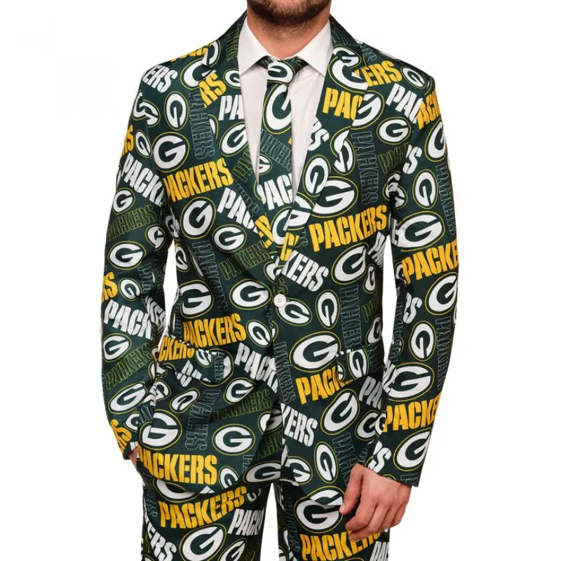 packer outfit colors