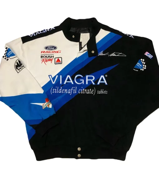 Mark Martin Viagra Jacket