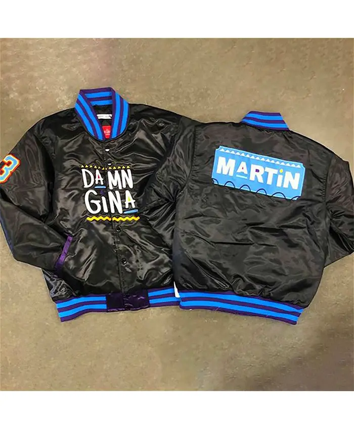 Martin and Gina Jacket For Sale - William Jacket