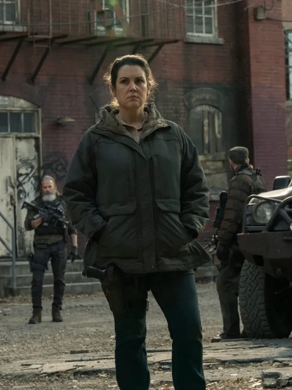 The Last of Us (TV Series 2023– ) - Melanie Lynskey as Kathleen Coghlan -  IMDb