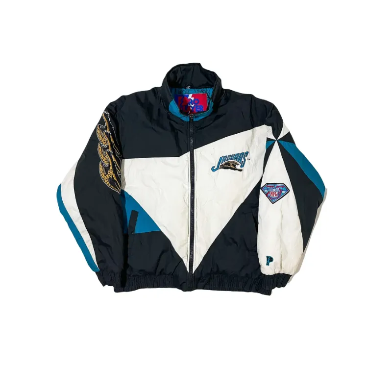 Vintage Miami Dolphins Pro Player Jacket Coat Mens Size XL 