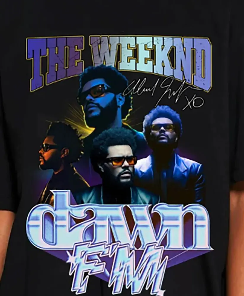 Official The Weeknd Merch Xo Store The Weeknd X Fortnite Hot Shirt