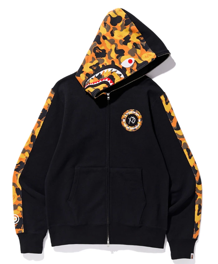 Bape shark hoodies - Buy the best product with free shipping on
