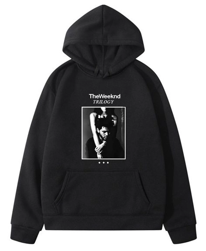 The Weeknd Trilogy Hoodie. The Weeknd Merch sold by Shrink Untouchable |  SKU 40467845 | 60% OFF Printerval