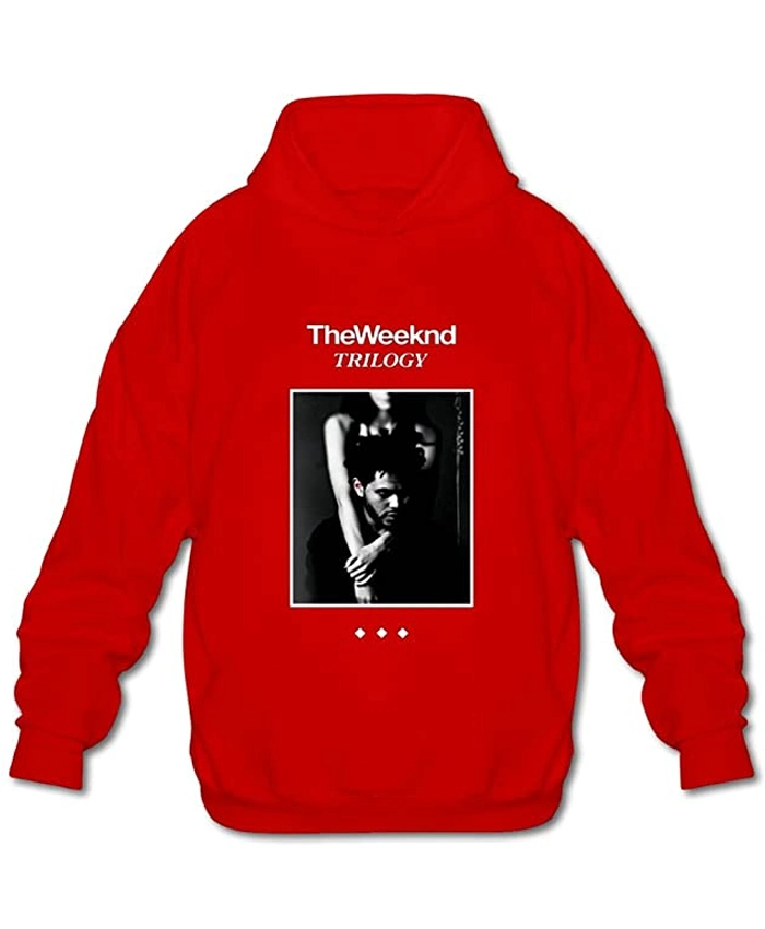 The Weeknd Starboy Hoodie For Sale - William Jacket