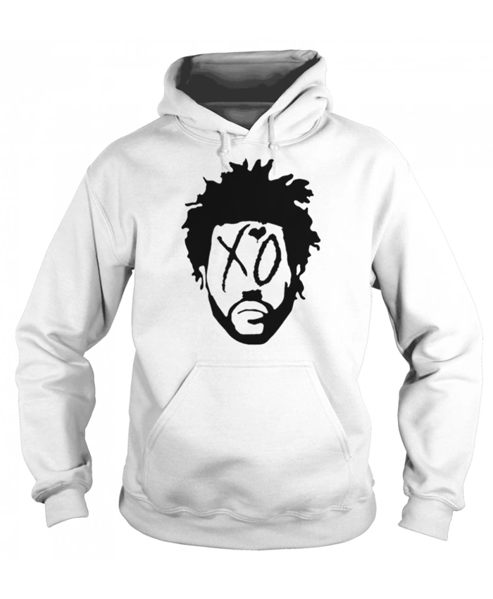 The Weeknd Xo Hoodie For Sale - William Jacket