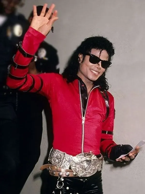 Michael Jackson Pepsi Bad Tour Hoodie Style 