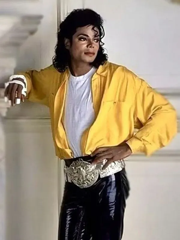 Michael Jackson Award Ceremony Jacket