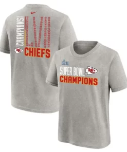 Kansas City Chiefs Super Bowl 2023 Champions Red Bomber Jacket - T-shirts  Low Price