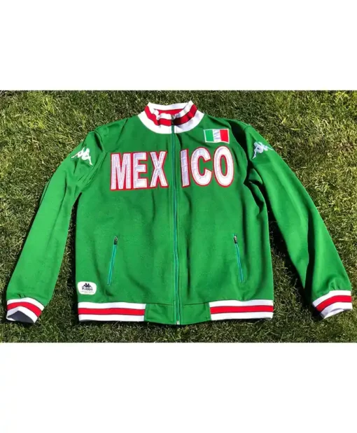 Kappa Mexico Jacket