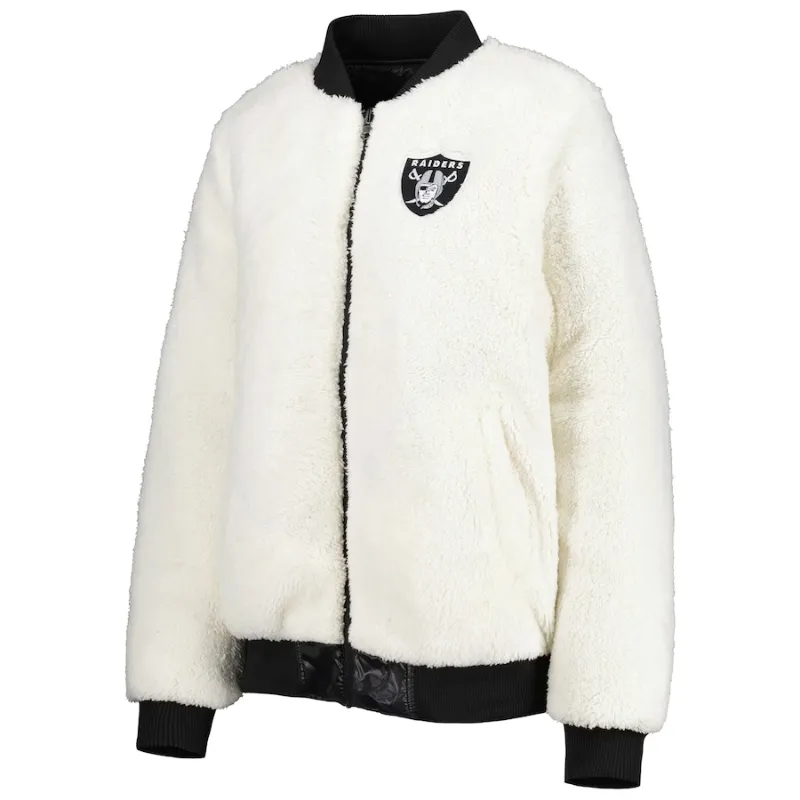 Shop NFL Las Vegas Raiders Ugly Sweater - William Jacket