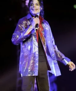 Michael Jackson Songs This is it Purple Jacket