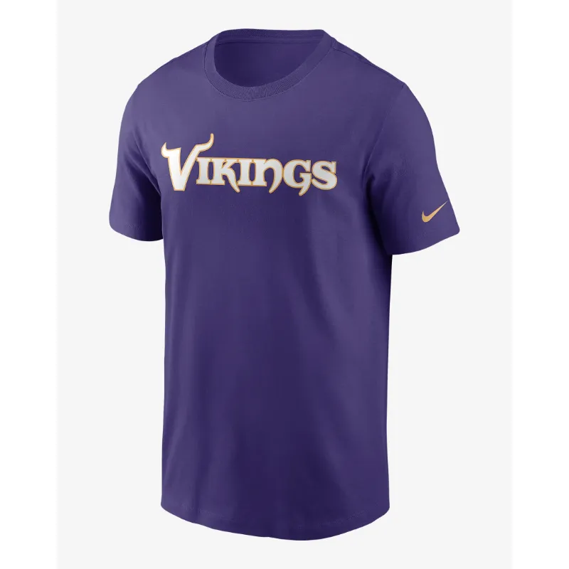 NFL Team Minnesota Vikings Nike Shirt - William Jacket