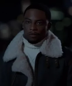 Black Chito Edition Hockey Mask Crewneck Sweater worn by Cane Tejada (Woody  McClain) in Power Book II: Ghost (S03E08)