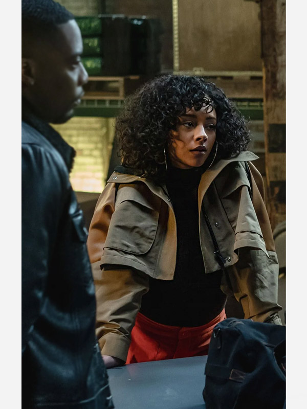 Power Book II Ghost Season 1 Clothes, Style, Outfits, Fashion