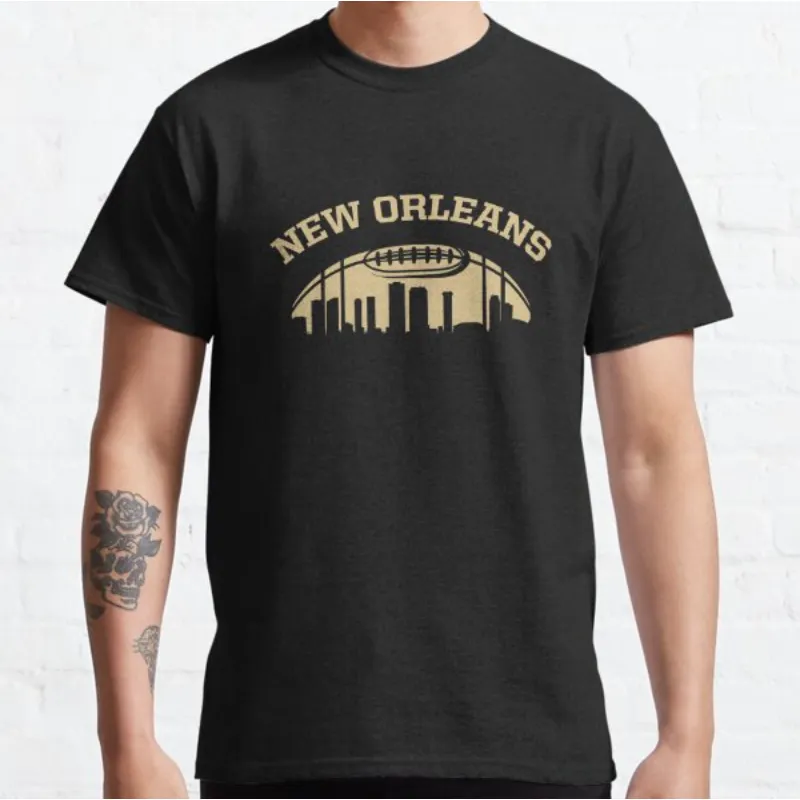 Black New Orleans Saints Shirt - William Jacket