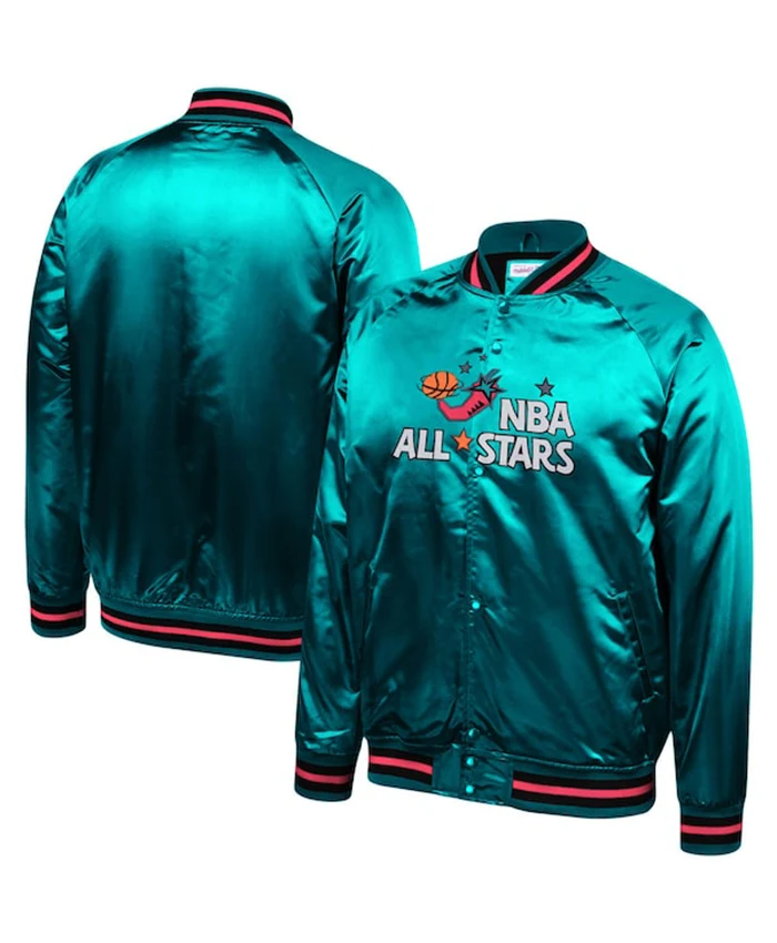 NBA All Star Game 2022 Varsity Jacket|Skinler