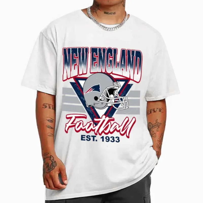 Buy NFL New England Patriots Retro Shirt - William Jacket