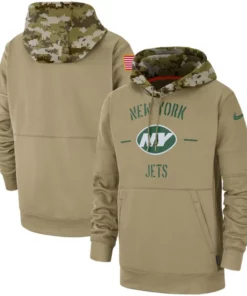 NY Jets Gotham City Hoodie - William Jacket