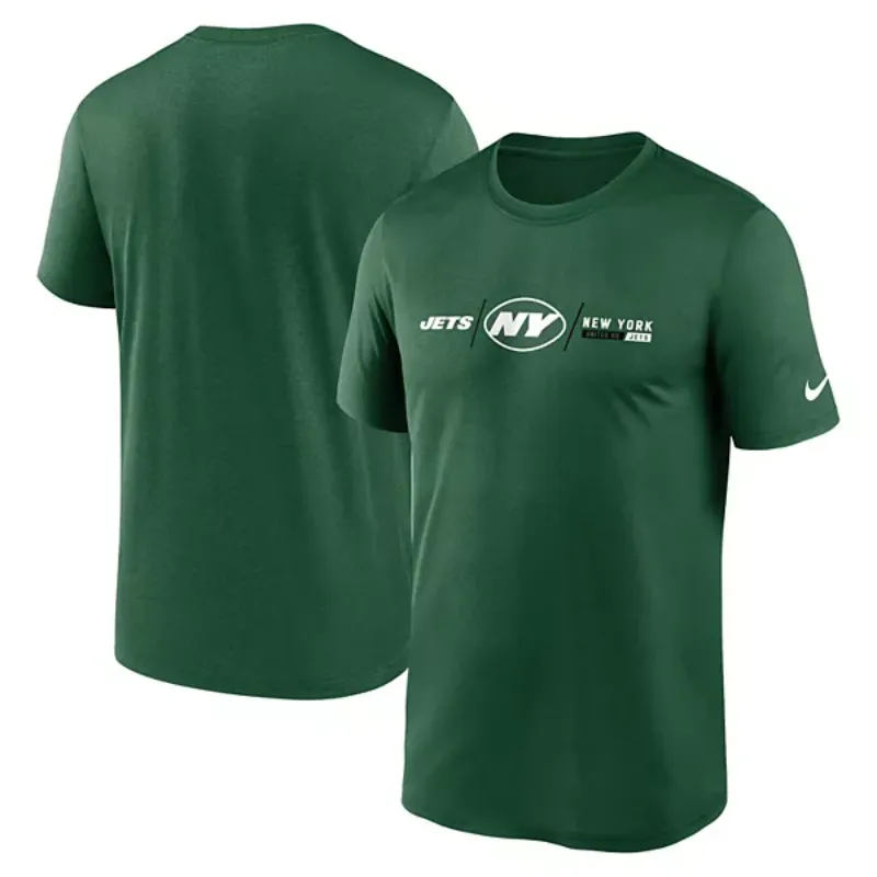 Nike New York Jets Shirt For Men and Women - William Jacket