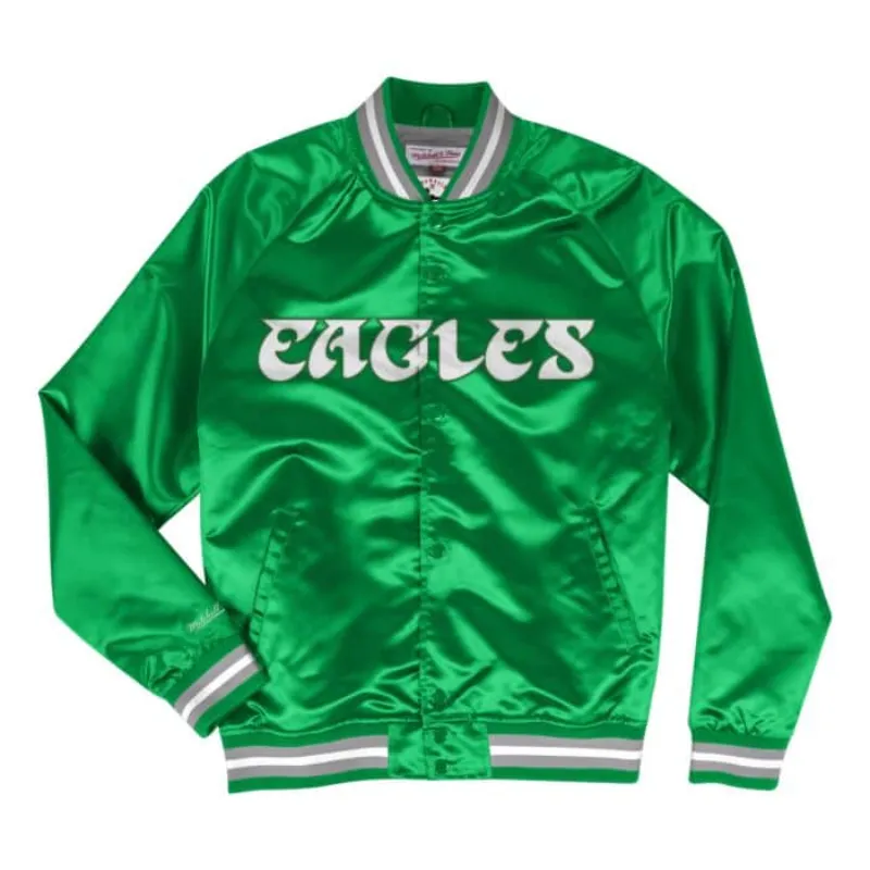William Jacket Vintage Philadelphia Eagles Hoodie