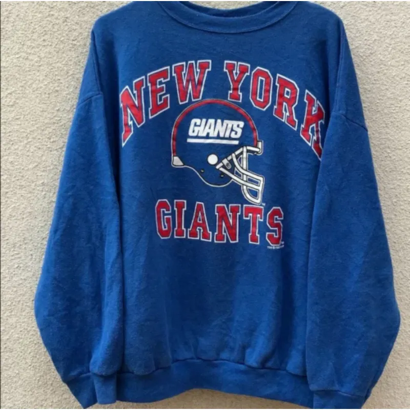 Vintage San Francisco Giants Sweatshirt - William Jacket