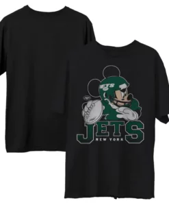 Vintage New York Jets Shirt - William Jacket