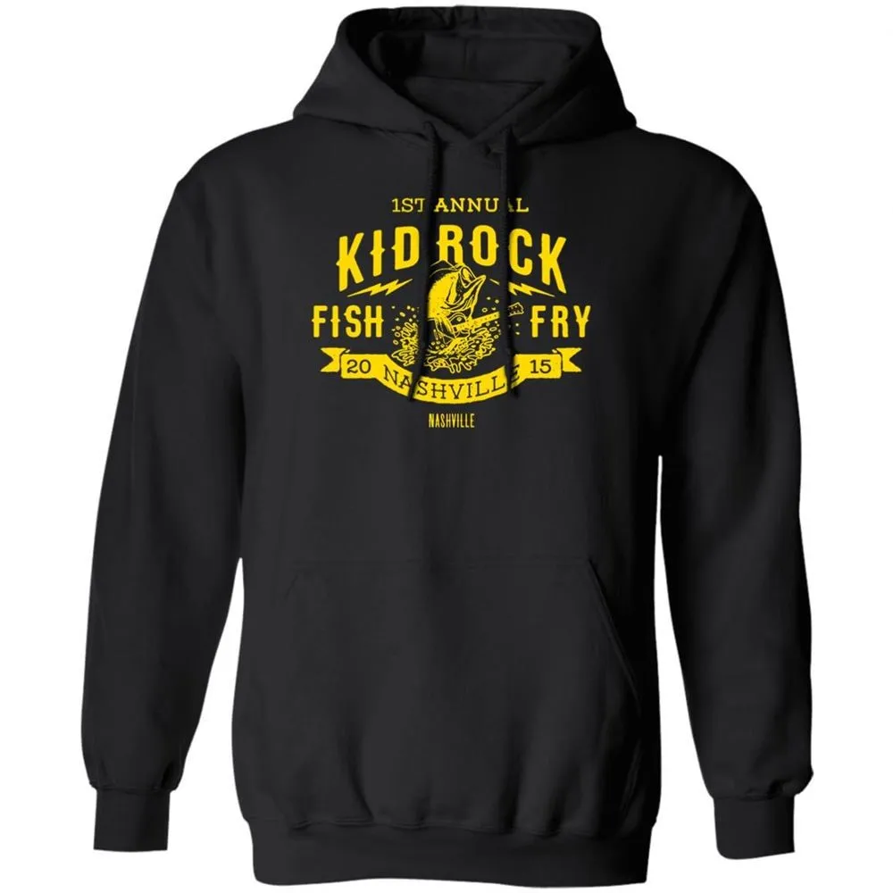 Kid Rock Fish Fry Sweatshirt - Sgatee