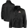 49ers Black Windbreaker Jacket