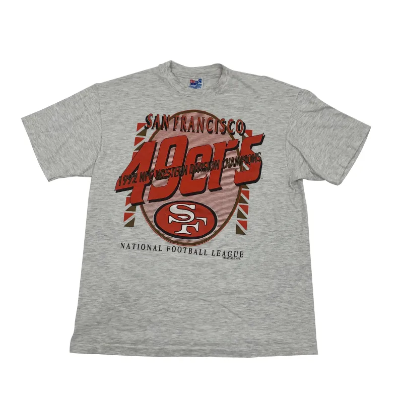 NFL 49ers Division Champion Shirt - William Jacket