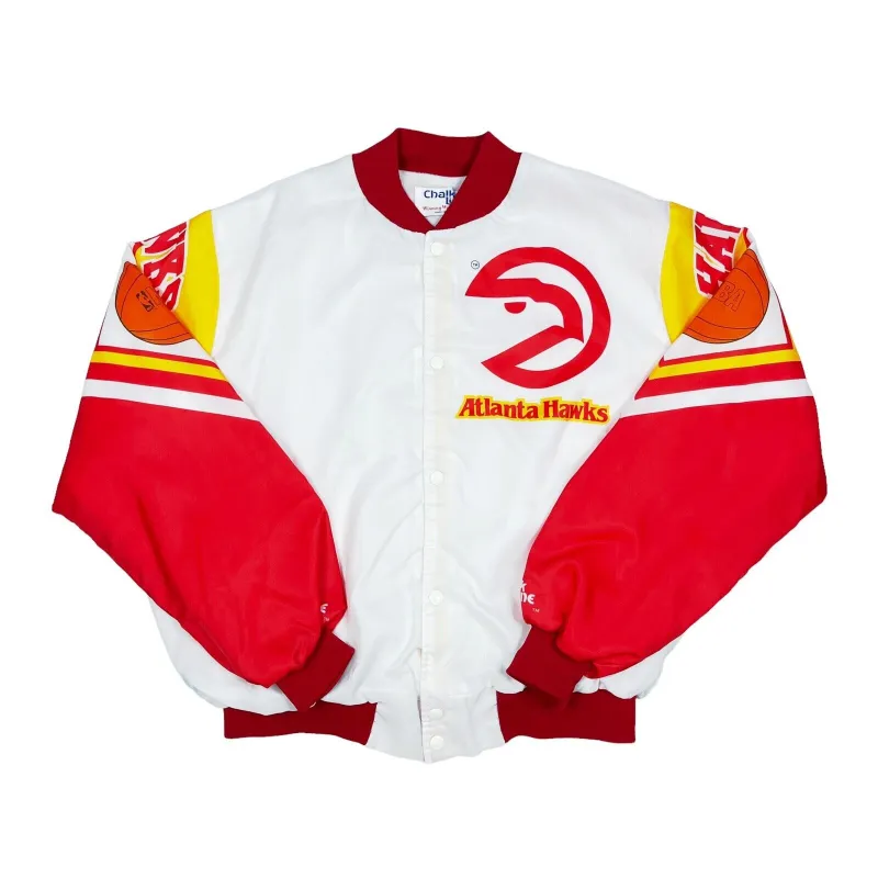Starter Atlanta Hawks Jacket - Men's Collection