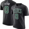 Black Celtics Shirt For Men