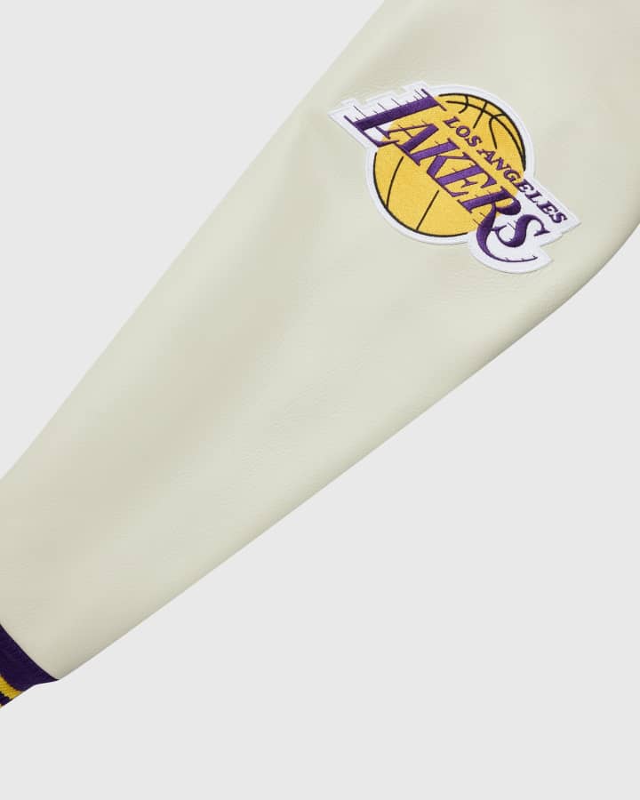 Ovo NBA Lakers Varsity Jacket