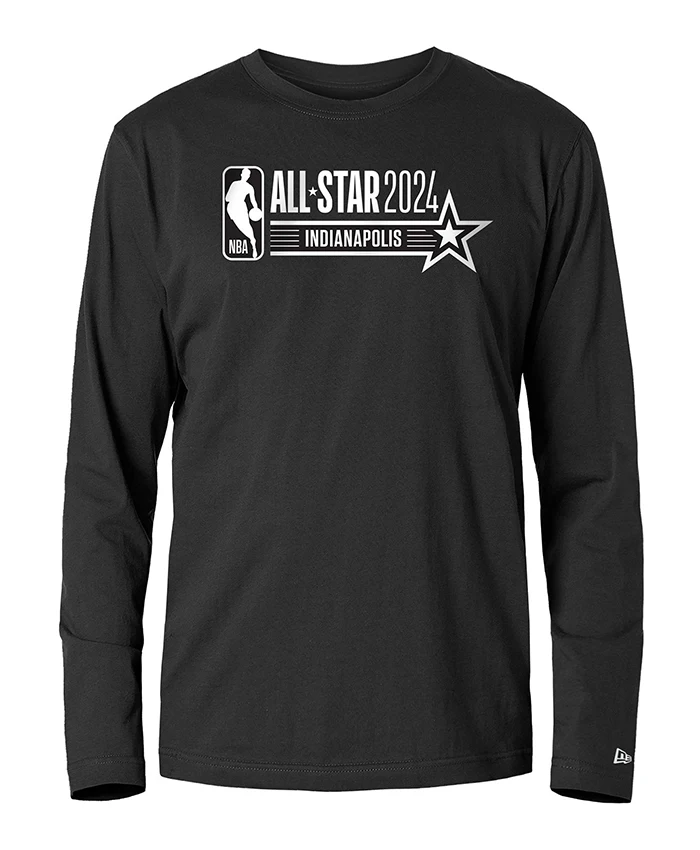 NBA All Star Long Sleeve Shirt For Sale - William Jacket