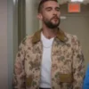 The Other Two S03 Lance Arroyo Floral Jacket