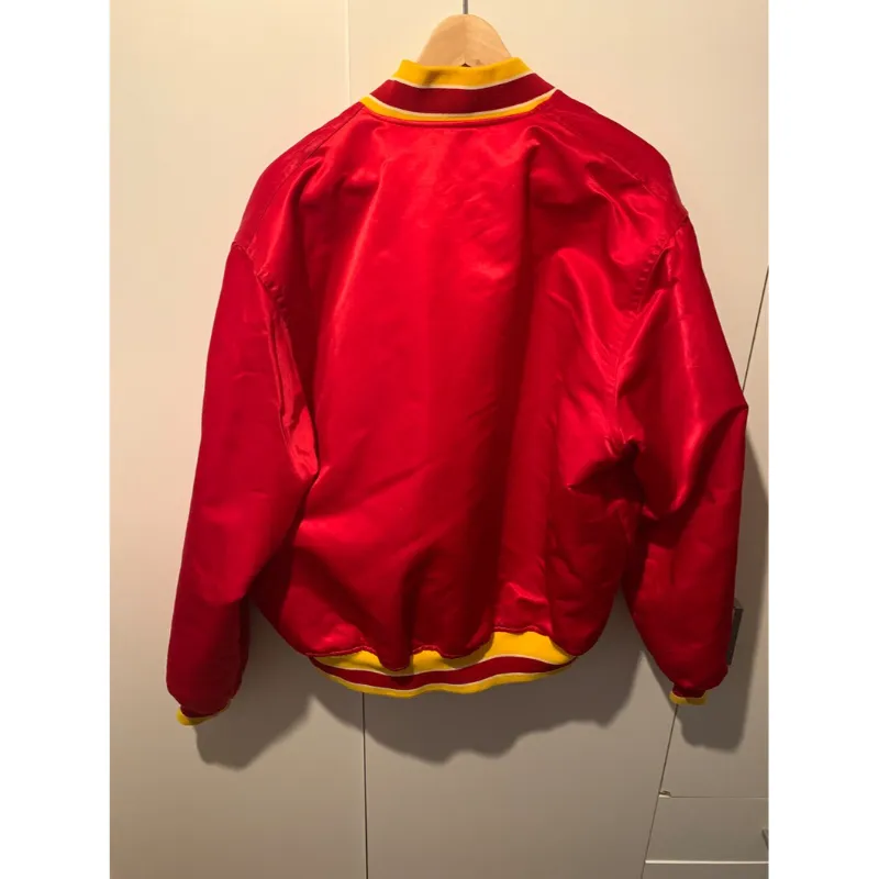 Vintage Atlanta Hawks Jacket