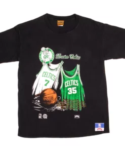 Boston Celtics Vintage Shirt in 2023