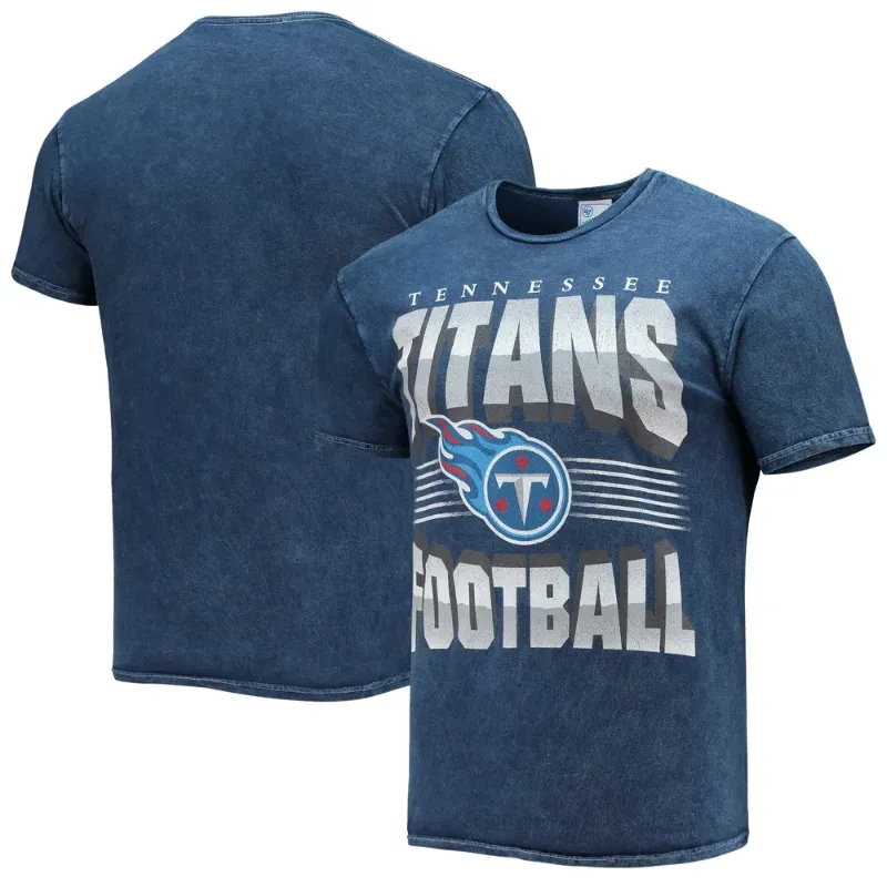 Vintage Tennessee Titans Shirt - William Jacket