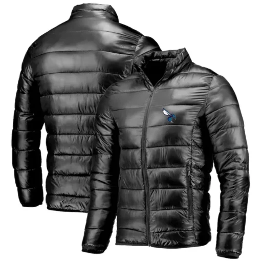 Charlotte Hornets Puffer Jacket (1)