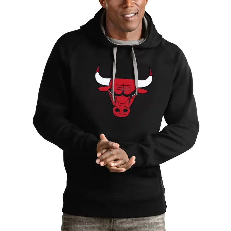 Chicago Bulls City Edition Hoodie - William Jacket