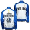 Dallas Mavericks Championship Jacket