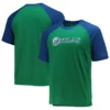 Dallas Mavericks Green Shirt For Men