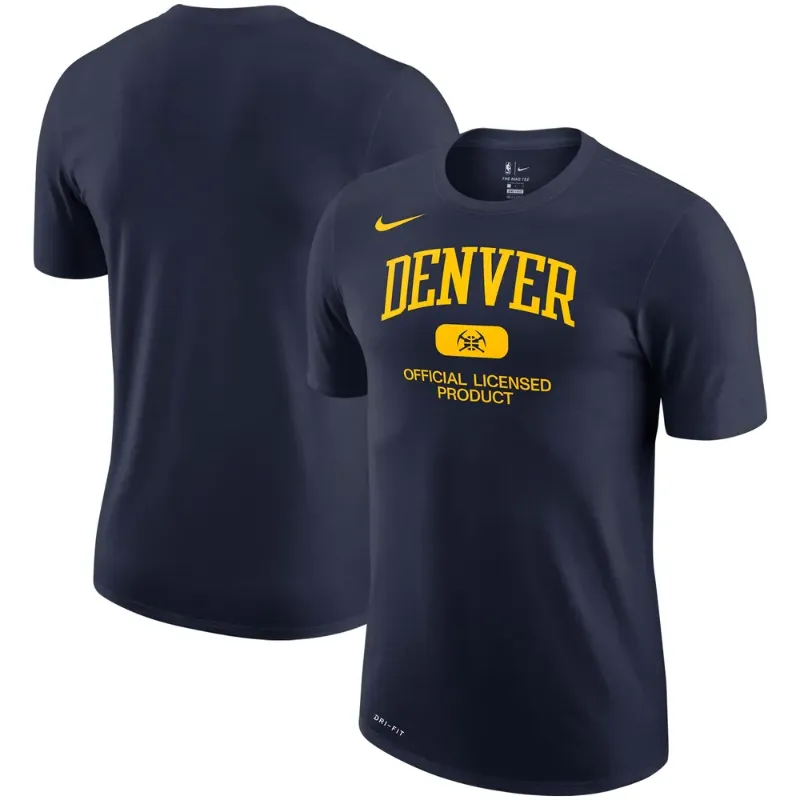Denver Nuggets Nike Shirt - William Jacket