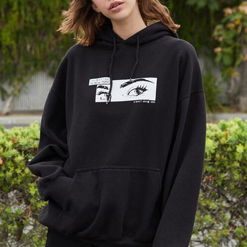 Buy A to Z Creation Women Sweatshirt with Hoodies, Fleece Material